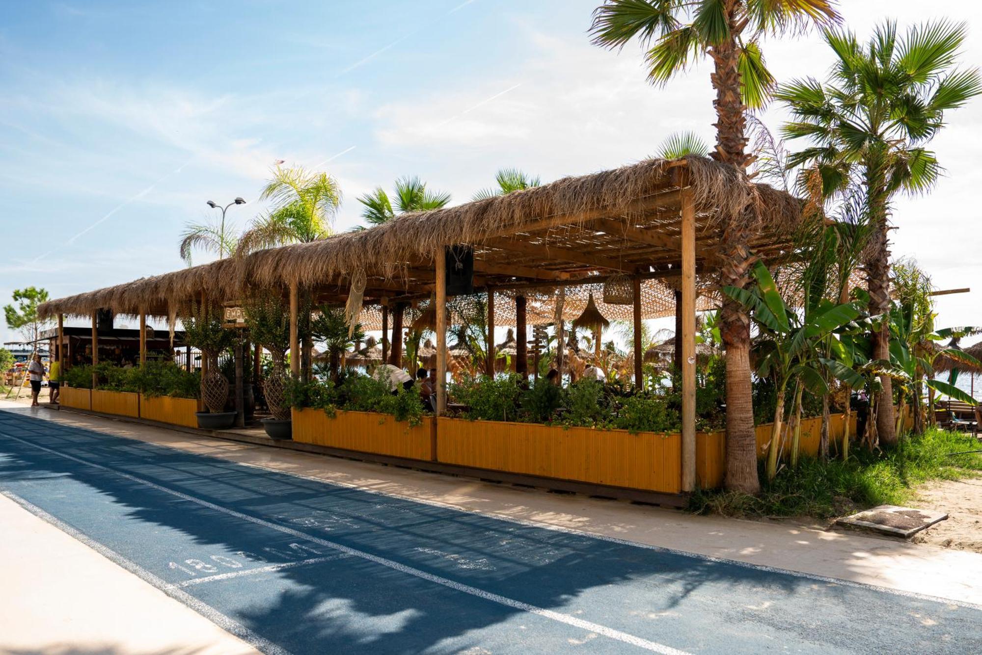 Hotel Empire Albania Durrës Buitenkant foto